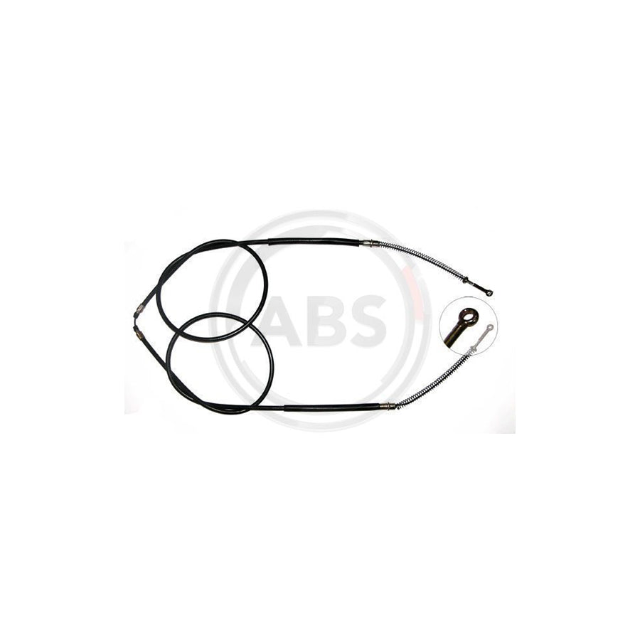 A.B.S. K11515 Hand Brake Cable