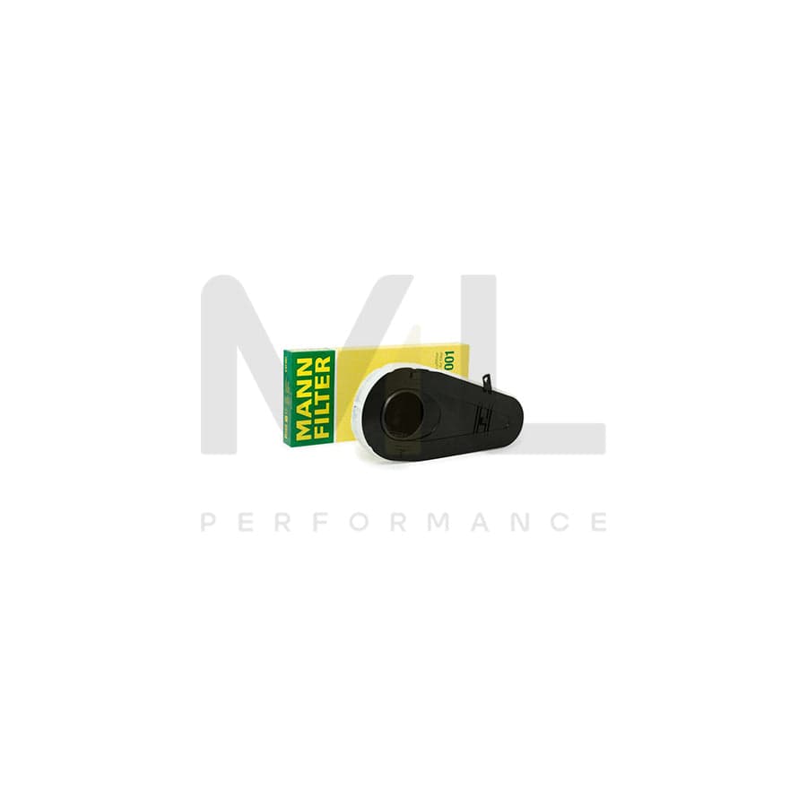 MANN-FILTER C 51 001 Air Filter Filter Insert | ML Performance Car Parts