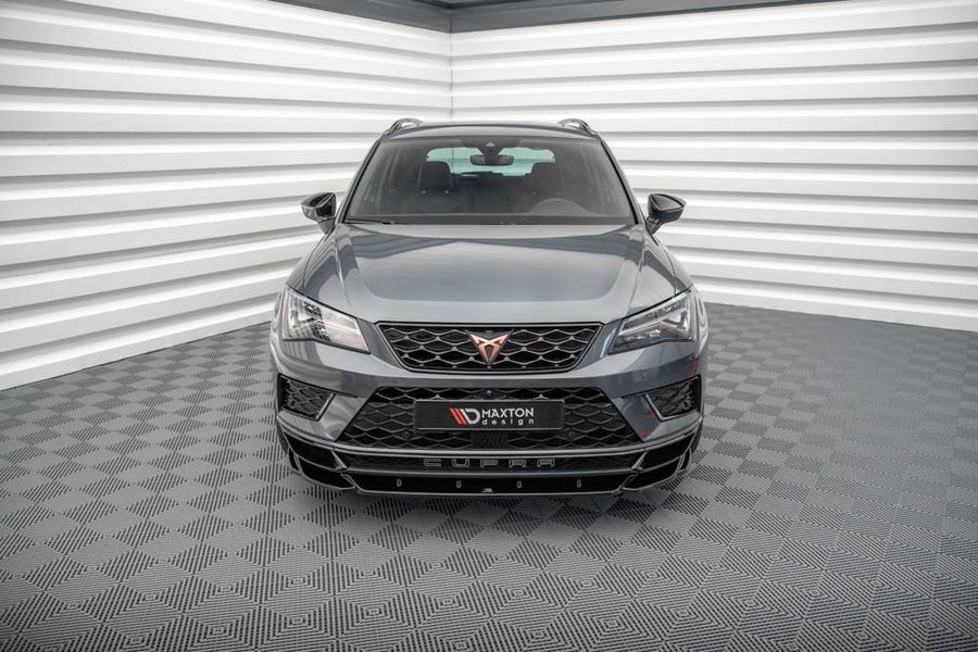 Maxton Design Cupra Ateca MK1 Front Splitter V.2