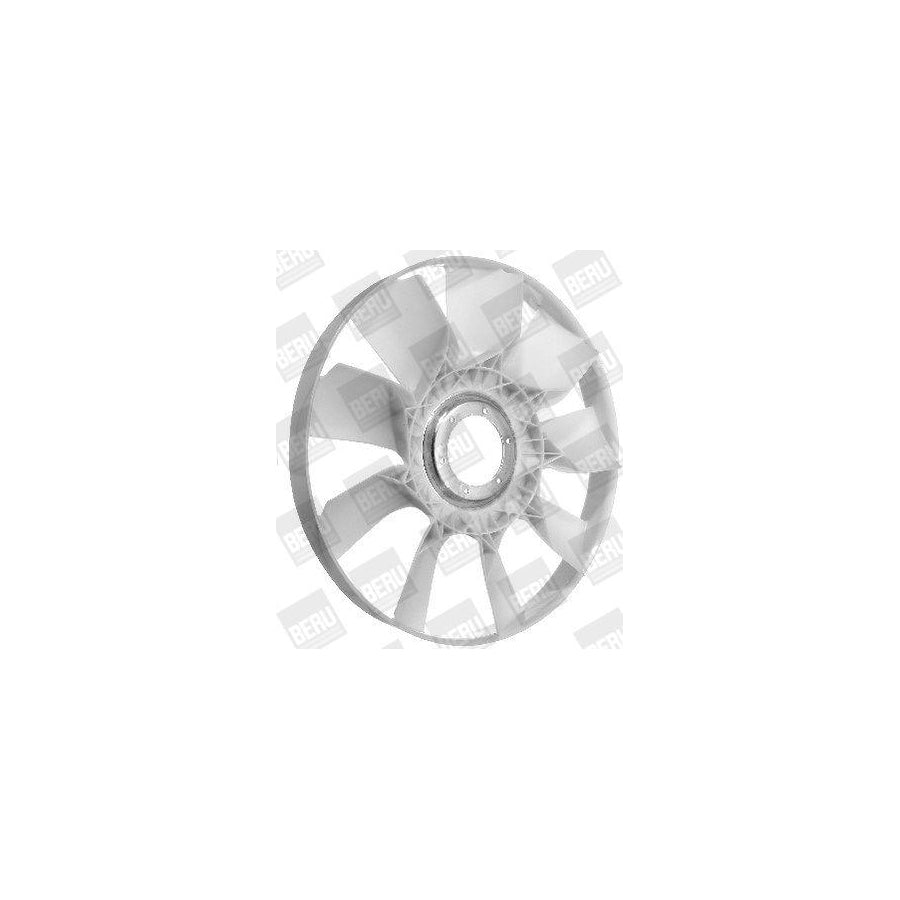 Beru LR019 Fan Wheel, Engine Cooling