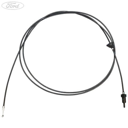 GENUINE FORD 2125699 FIGO KA+ FUEL FLAP RELEASE CABLE 01/2017- | ML Performance UK