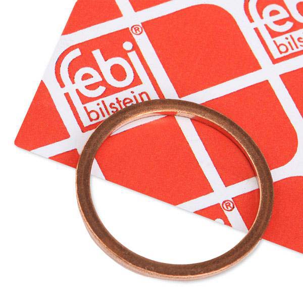 Febi Bilstein 19422 Seal, Oil Drain Plug | ML Performance UK Car Parts