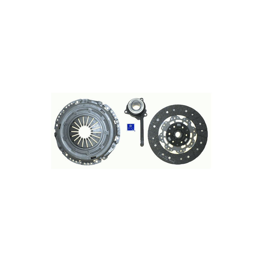 Sachs Kit Plus Csc 3000 990 232 Clutch Kit