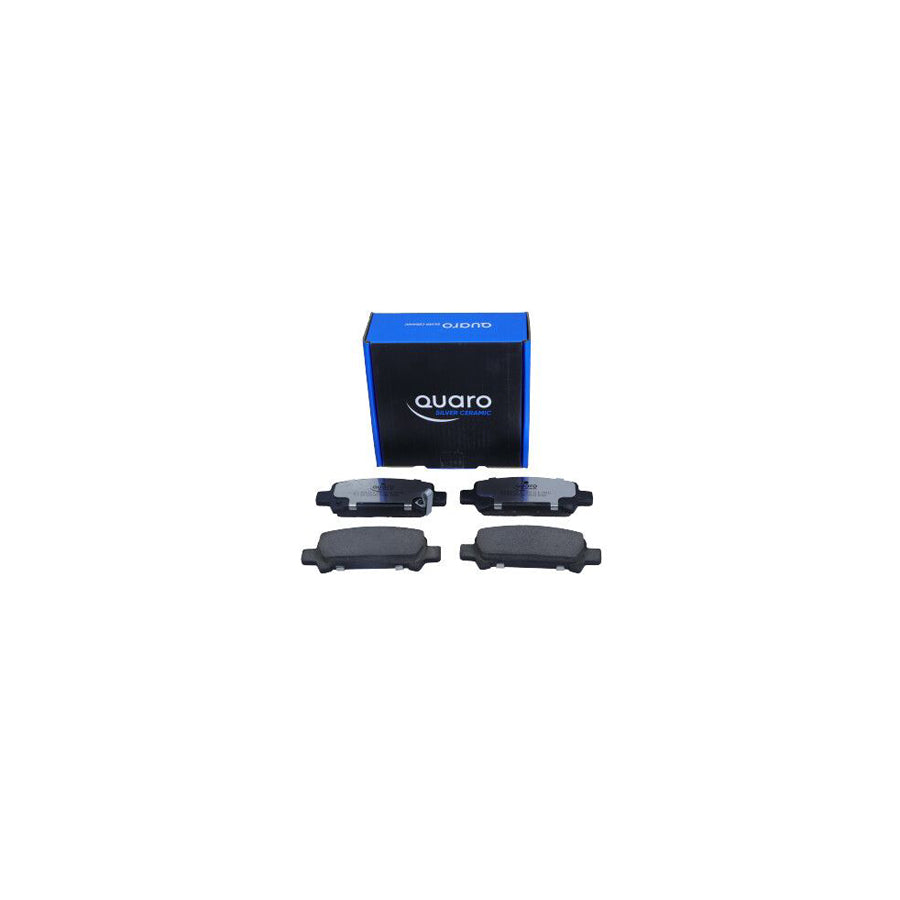 Quaro QP2417C Brake Pad Set