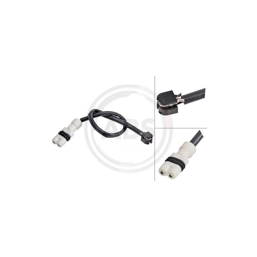 A.B.S. 39540 Brake Pad Wear Sensor For Porsche 944 Coupe