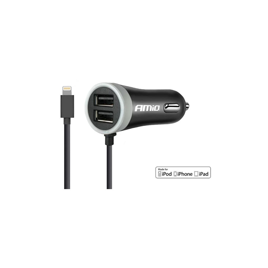 Amio Pch Pro-02 02057 In-Car Charger