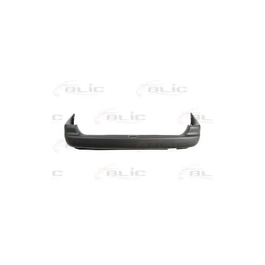 Blic 5506-00-2530961P Rear Bumper For Ford Escort