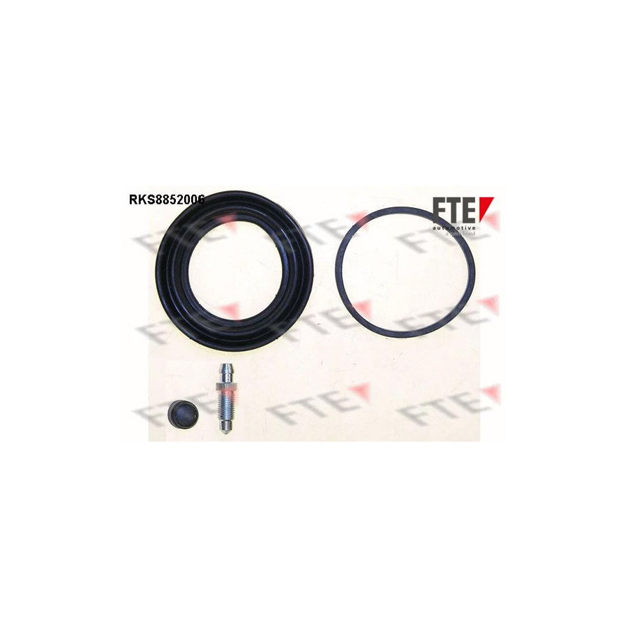 Fte 9323859 Repair Kit, Brake Caliper For Suzuki Grand Vitara I Off-Road (Ft, Ht) | ML Performance UK Car Parts