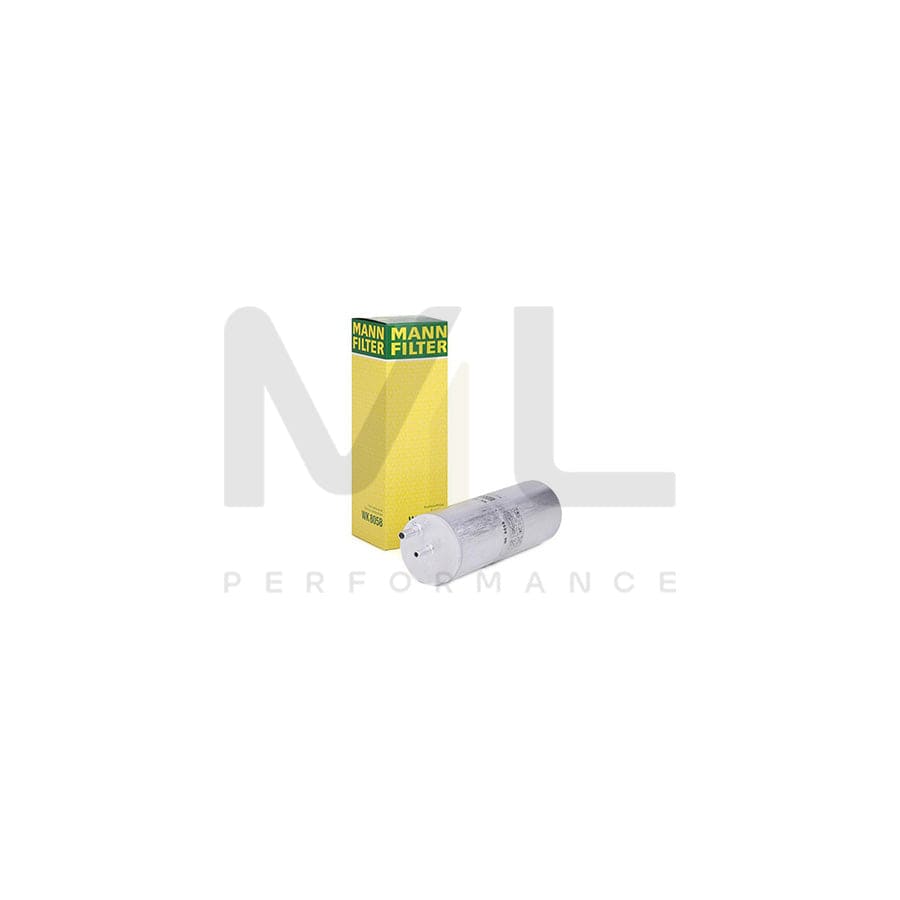 MANN-FILTER WK 8058 Fuel filter In-Line Filter | ML Performance Car Parts