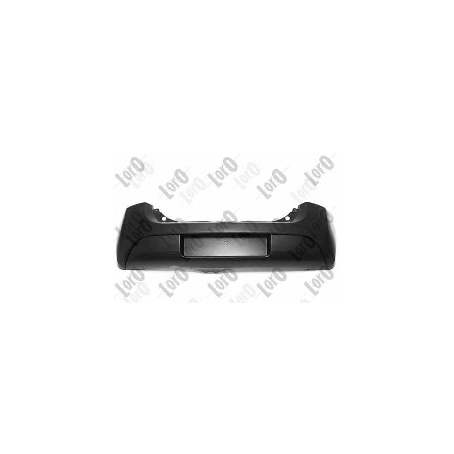 Abakus 04265610 Rear Bumper For Renault Twingo Ii Hatchback | ML Performance UK