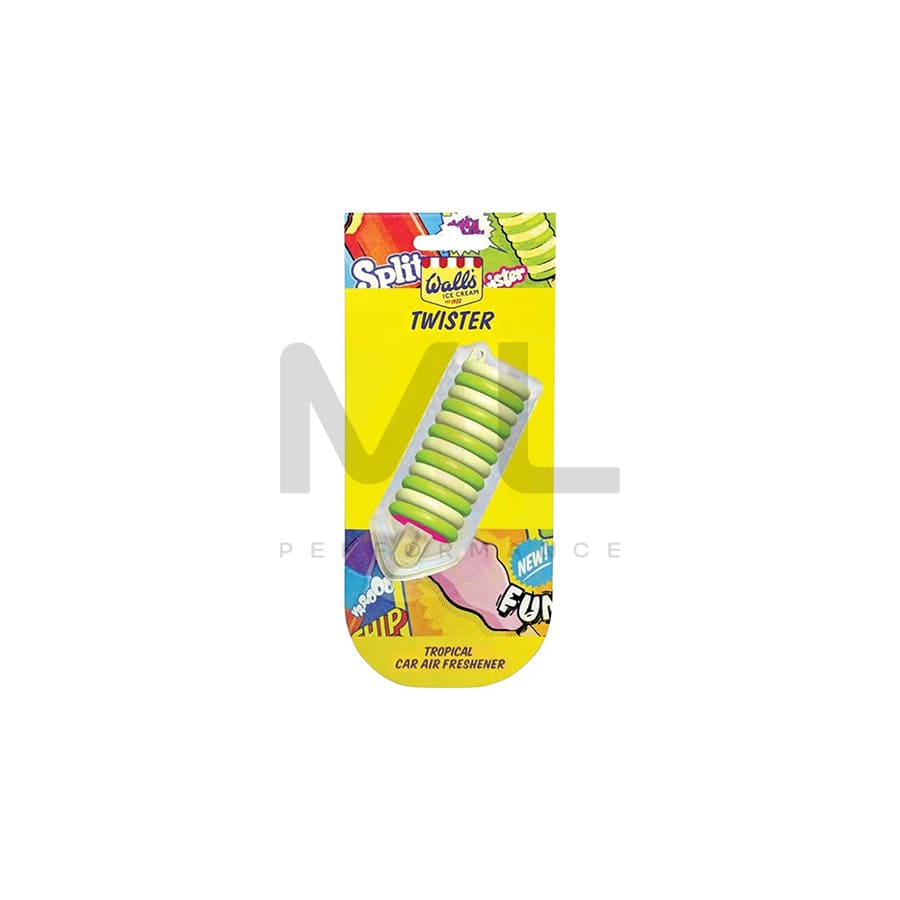 AirPure Walls Ice Cream - Twister Tropical | ML Performance UK Car Parts