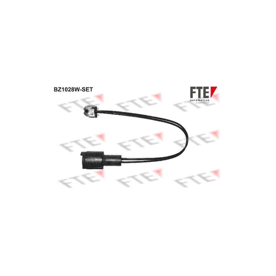 Fte 9410017 Brake Pad Wear Sensor | ML Performance UK Car Parts