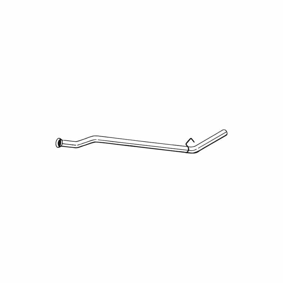 Bosal 841-319 Exhaust Pipe