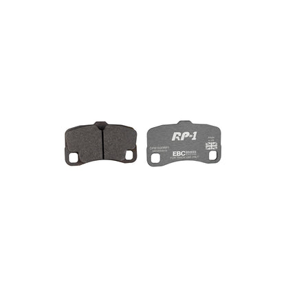 EBC DP81930RP1 Porsche 911 (997) RP-1 Full Race Rear Brake Pads - Brembo Caliper 1 | ML Performance UK Car Parts