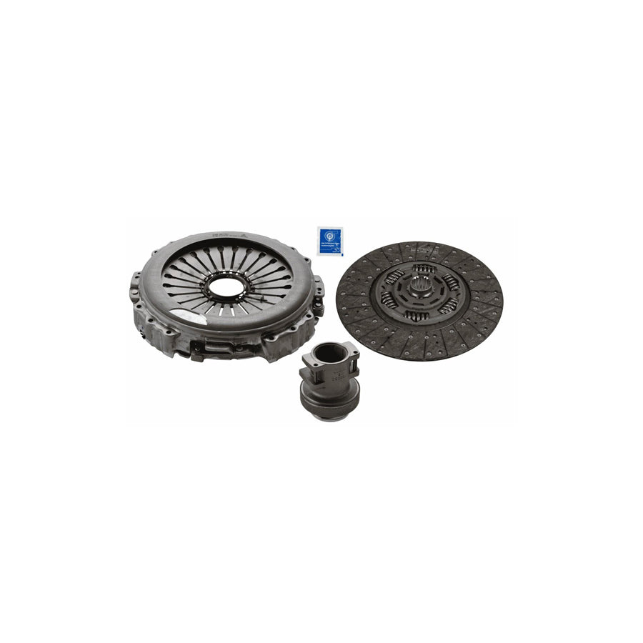 Sachs Xtend 3400 700 533 Clutch Kit