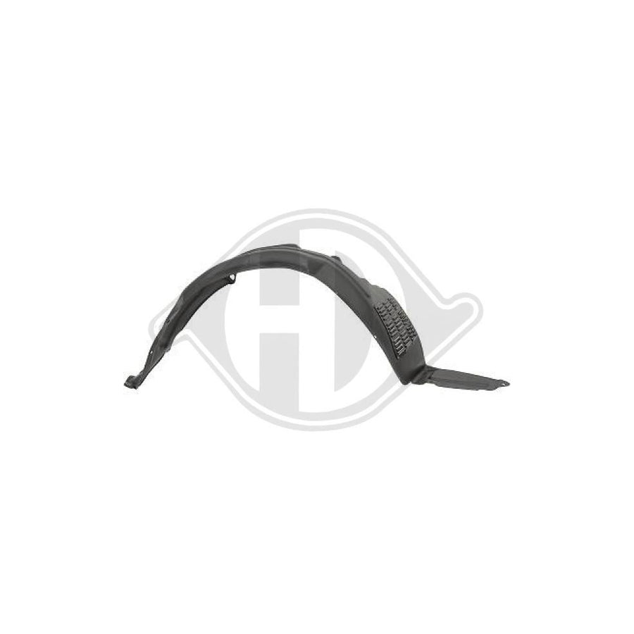 Diederichs 6541008 Panelling, Mudguard for KIA RIO | ML Performance UK Car Parts