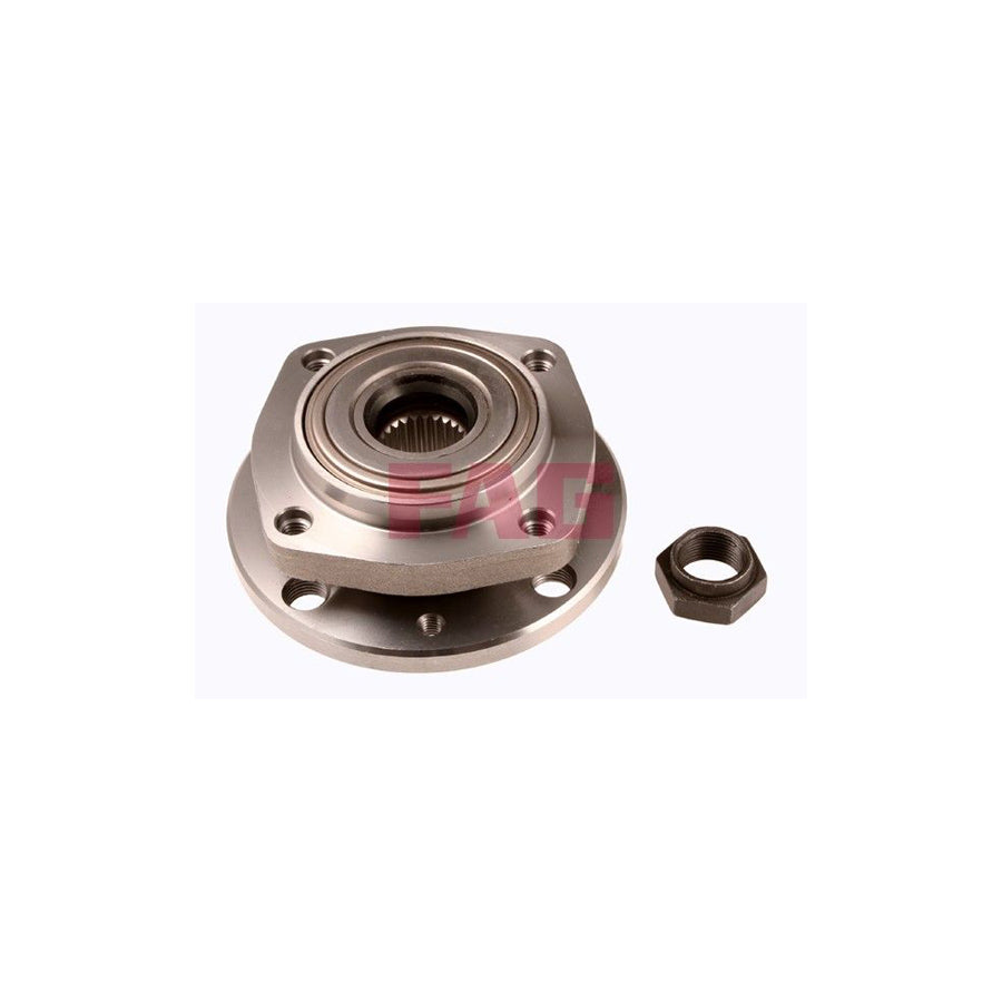 FAG 713 6651 50 Wheel Bearing Kit For Saab 9000