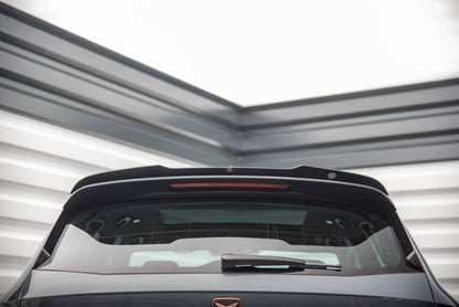 Maxton Design Cupra Ateca MK1 Spoiler Cap