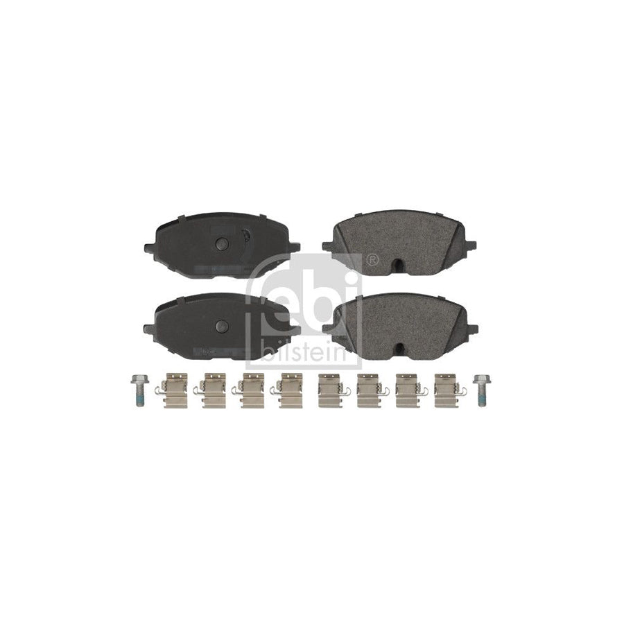 Febi Bilstein 180631 Brake Pad Set