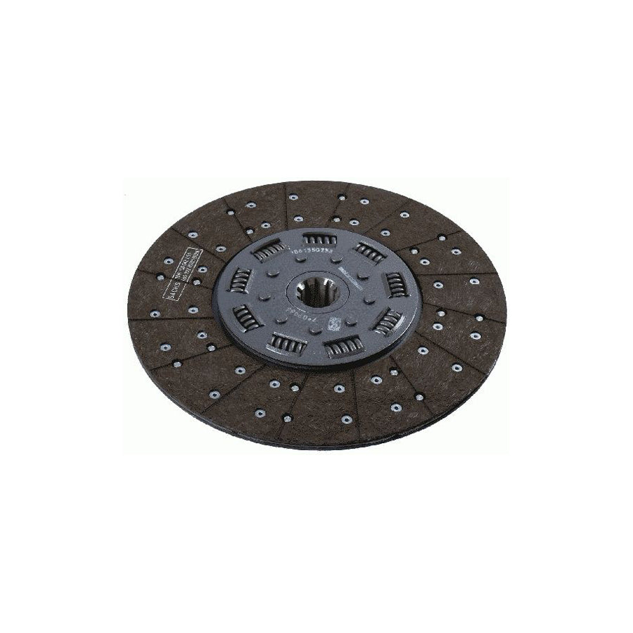 Sachs 1861 350 233 Clutch Disc