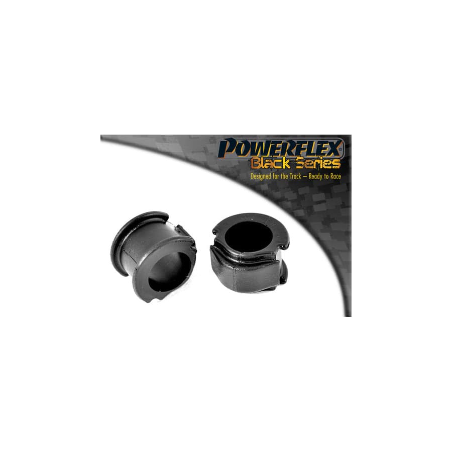 Powerflex PFF3-103-26BLK Audi Front Anti Roll Bar Mount 26mm (Inc. 80 & 90) | ML Performance UK Car Parts