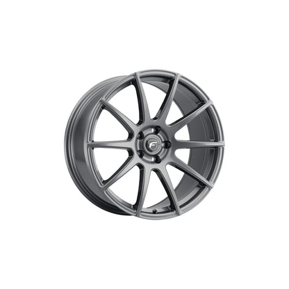 Forgestar F10309065P35 20x9 CF10 Semi Concave 5x114.3 ET35 BS6.4 Gloss Anthracite Performance Wheel