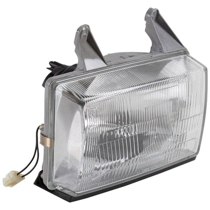 GENUINE FORD 3921529 RANGER FRONT O/S HEADLIGHT HEADLAMP UNIT HALOGEN NO FLASHER | ML Performance UK