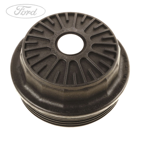 GENUINE FORD 1473714 OIL FILTER COVER | ML Performance UK