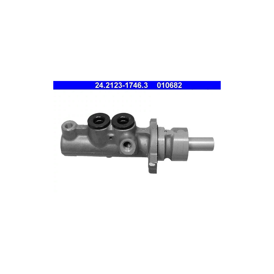 ATE 24.2123-1746.3 Brake Master Cylinder