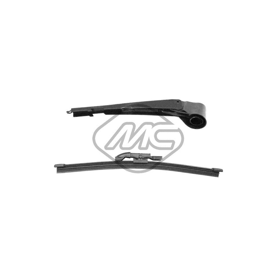 Metalcaucho 68353 Wiper Blade Suitable For Mercedes-Benz A-Class (W176) | ML Performance UK Car Parts