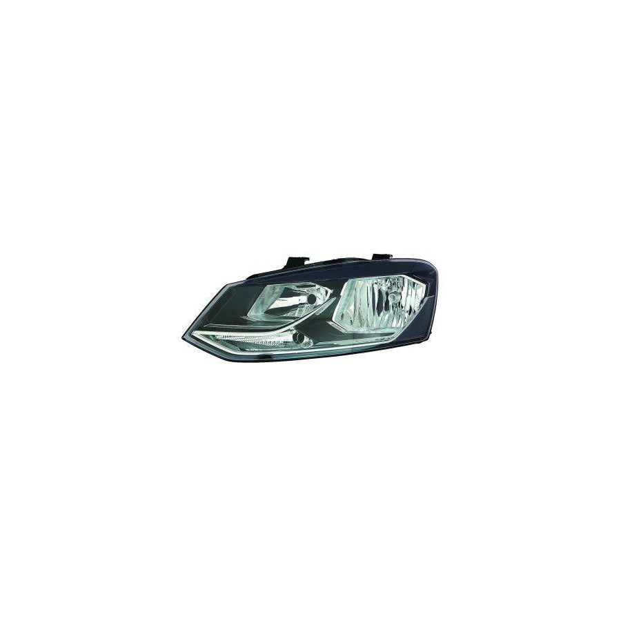 Abakus 44111K5LMLDEM2 Headlight For Vw Polo V Hatchback (6R1, 6C1) | ML Performance UK