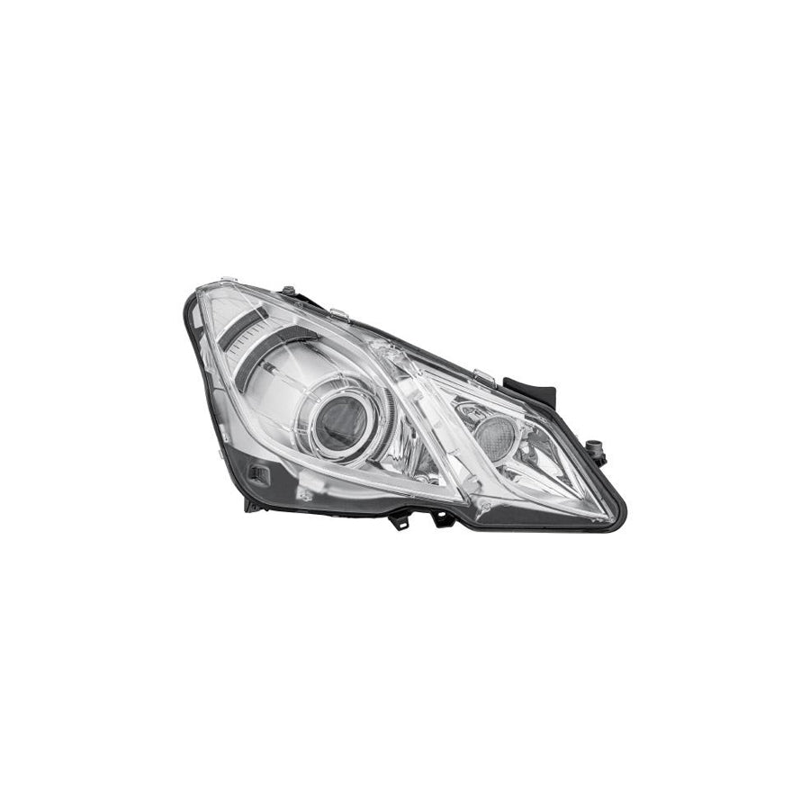 Hella 1ZT 011 733-061 Headlight Suitable For Mercedes-Benz E-Class