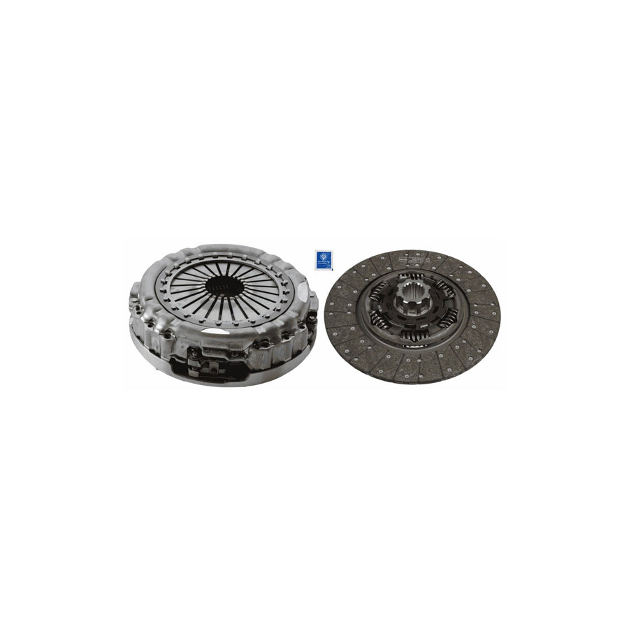 Sachs Xtend 3400 700 535 Clutch Kit