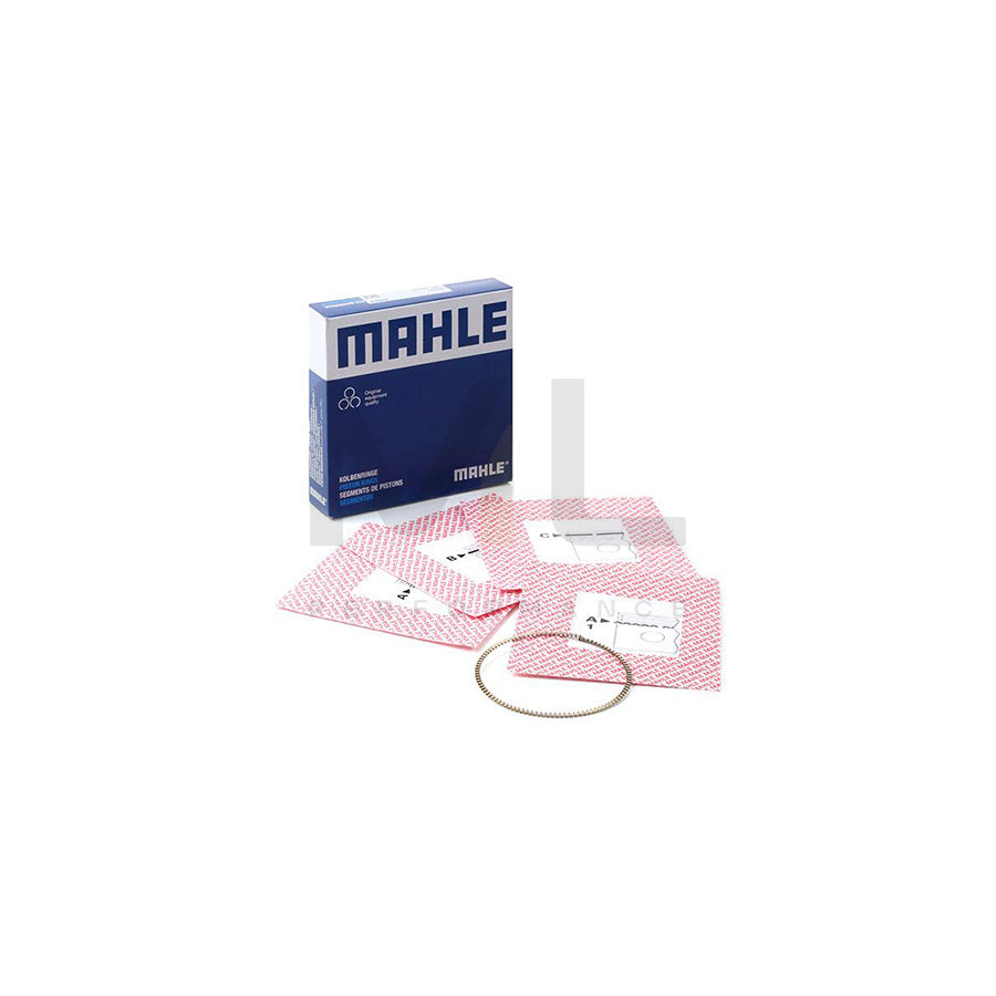 MAHLE ORIGINAL 083 06 N0 Piston Ring Kit Cyl.Bore: 84,0mm | ML Performance Car Parts