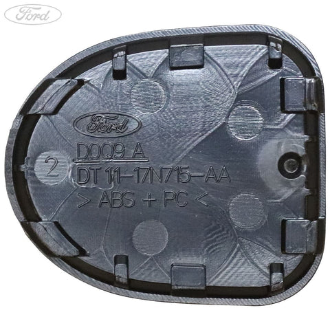 GENUINE FORD 1831876 TRANSIT CONNECT FRONT WINDSCREEN MIRROR SCREW COVER CAP | ML Performance UK