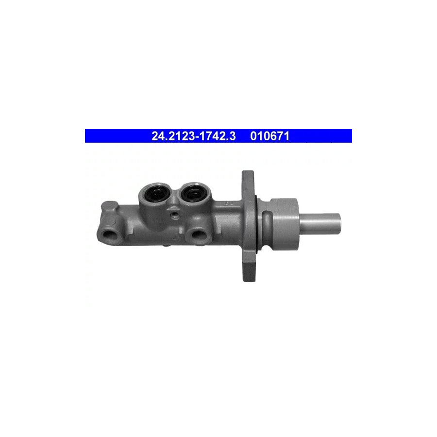 ATE 24.2123-1742.3 Brake Master Cylinder For Ford Transit