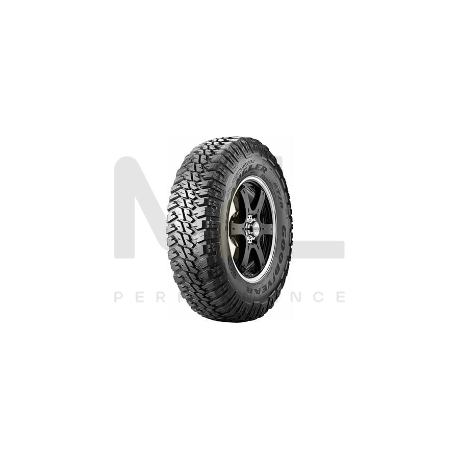 Goodyear Wrangler® MT 37x12.50 R16.5 123M All-season SUV Tyre | ML Performance UK Car Parts