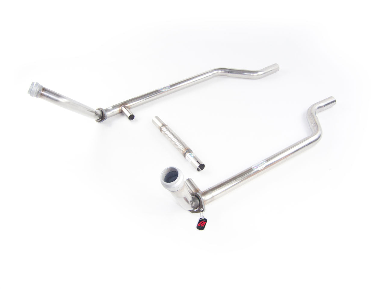 QuickSilver MZ067 Mercedes 280 SL W107 - Stainless Steel Front Pipes | ML Performance UK Car Parts