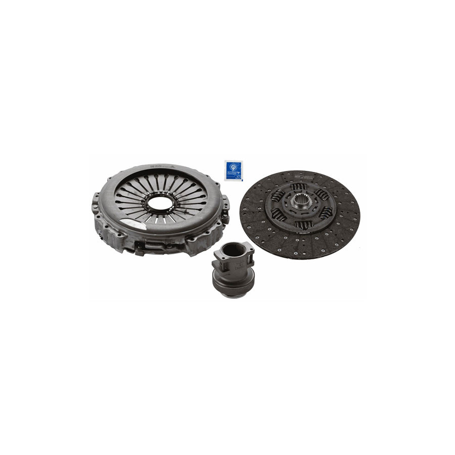 Sachs Xtend 3400 700 534 Clutch Kit