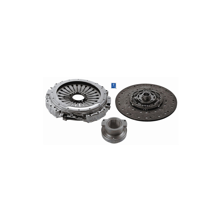 Sachs Xtend 3400 700 538 Clutch Kit