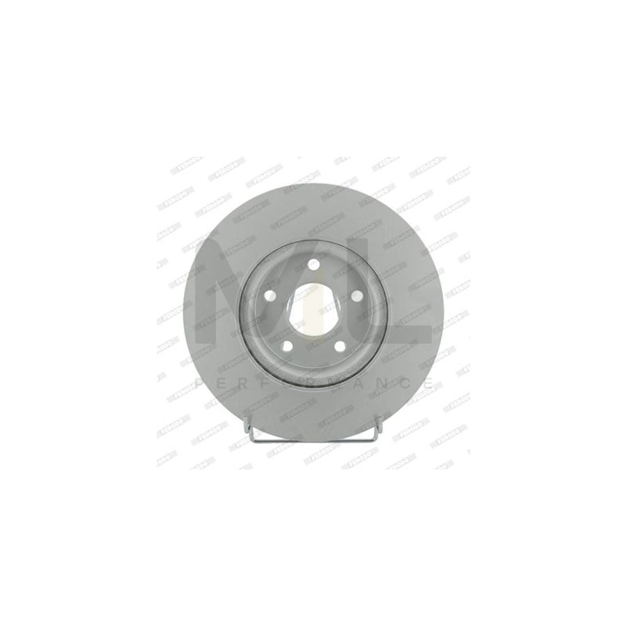 FERODO DDF232-1 Brake Disc for FORD SCORPIO Solid | ML Performance Car Parts