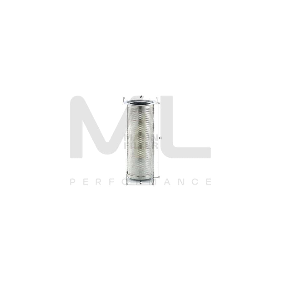 MANN-FILTER LE 42 002 x Filter, compressed air system  | ML Performance Car Parts