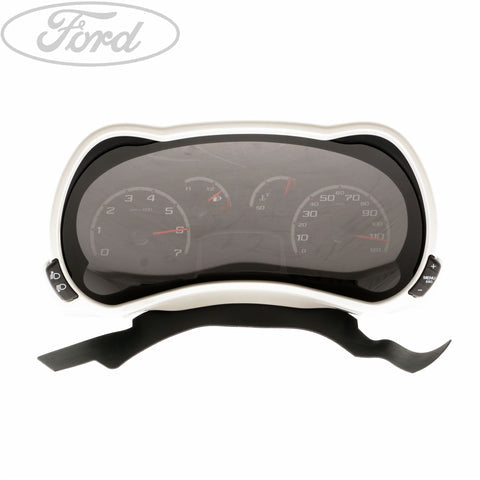 GENUINE FORD 1935093 GENUINE FORD KA MK2 SPEEDO INSTRUMENT CLUSTER DIAL GAUGE CLOCK 2010-2016 1935093 | ML Performance UK