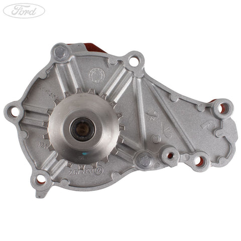 GENUINE FORD 1364681 GALAXY S-MAX MONDEO FOCUS FIESTA TDCI WATER PUMP | ML Performance UK