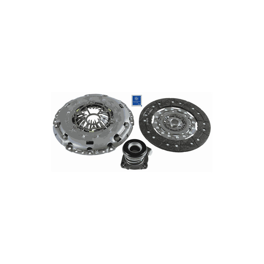 Sachs Xtend Kit Plus Csc 3000 990 235 Clutch Kit For Saab 9-3