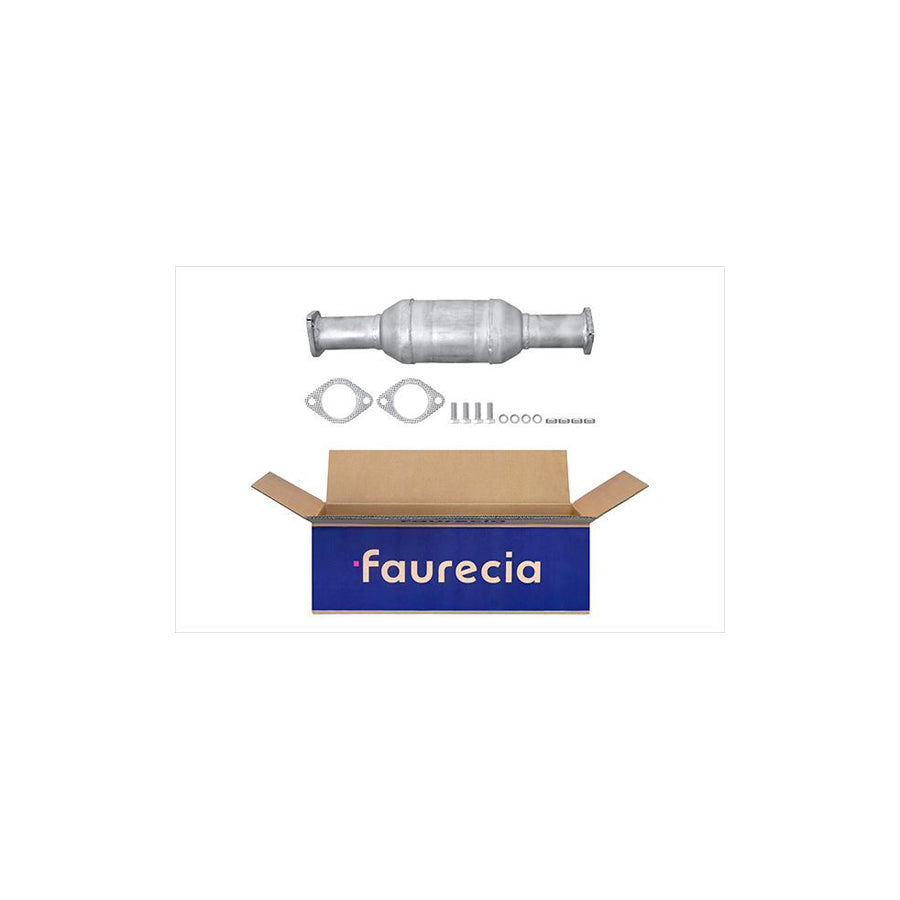 Hella 8LE 366 054-451 Catalytic Converter For Mitsubishi L200 III Pickup (K6)