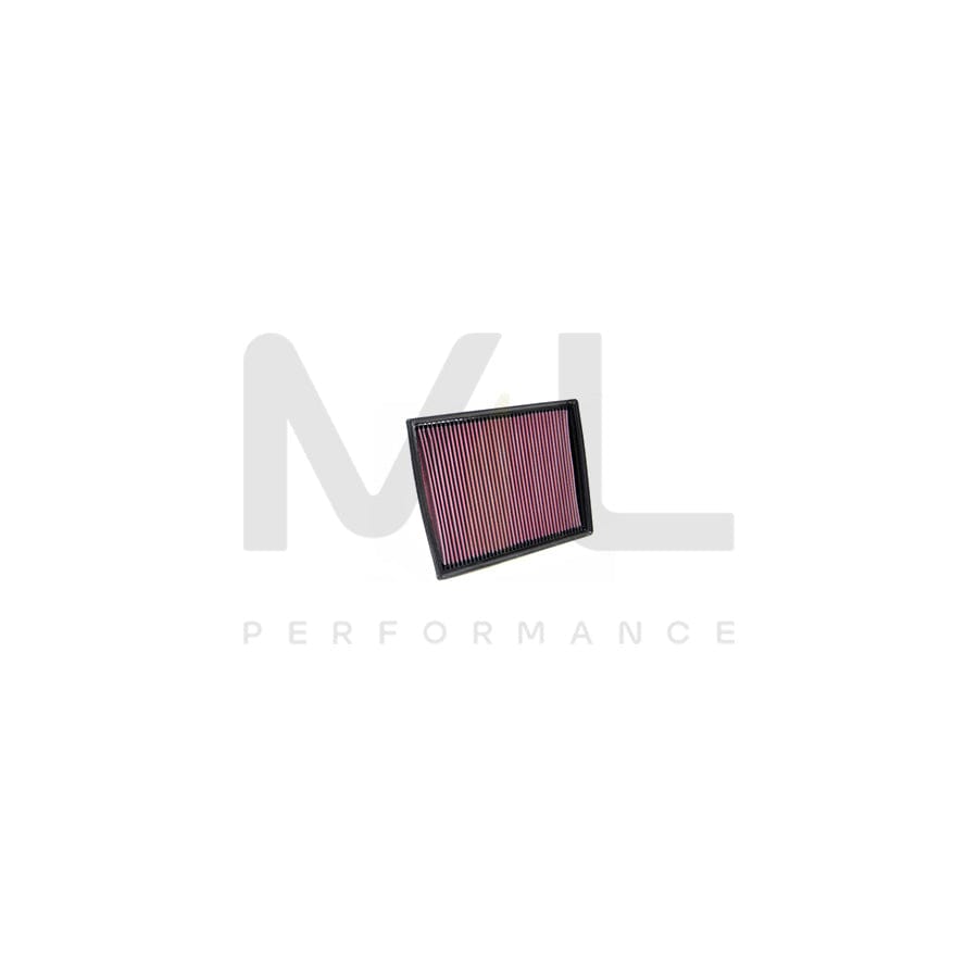 K&N 33-2787 Replacement Air Filter | ML Car Parts UK | ML Performance