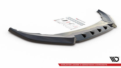 Maxton Design Cupra Formentor MK1 Front Splitter V.2