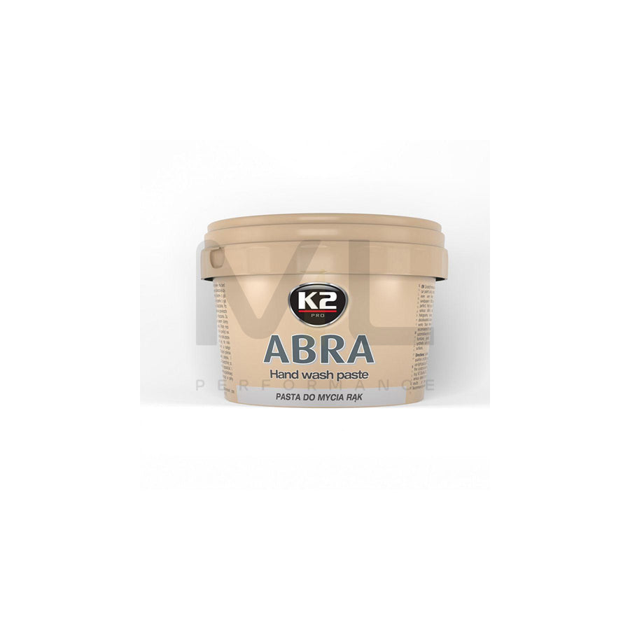 K2 W521 Hand cleaner Weight: 500g | ML Performance Car Parts