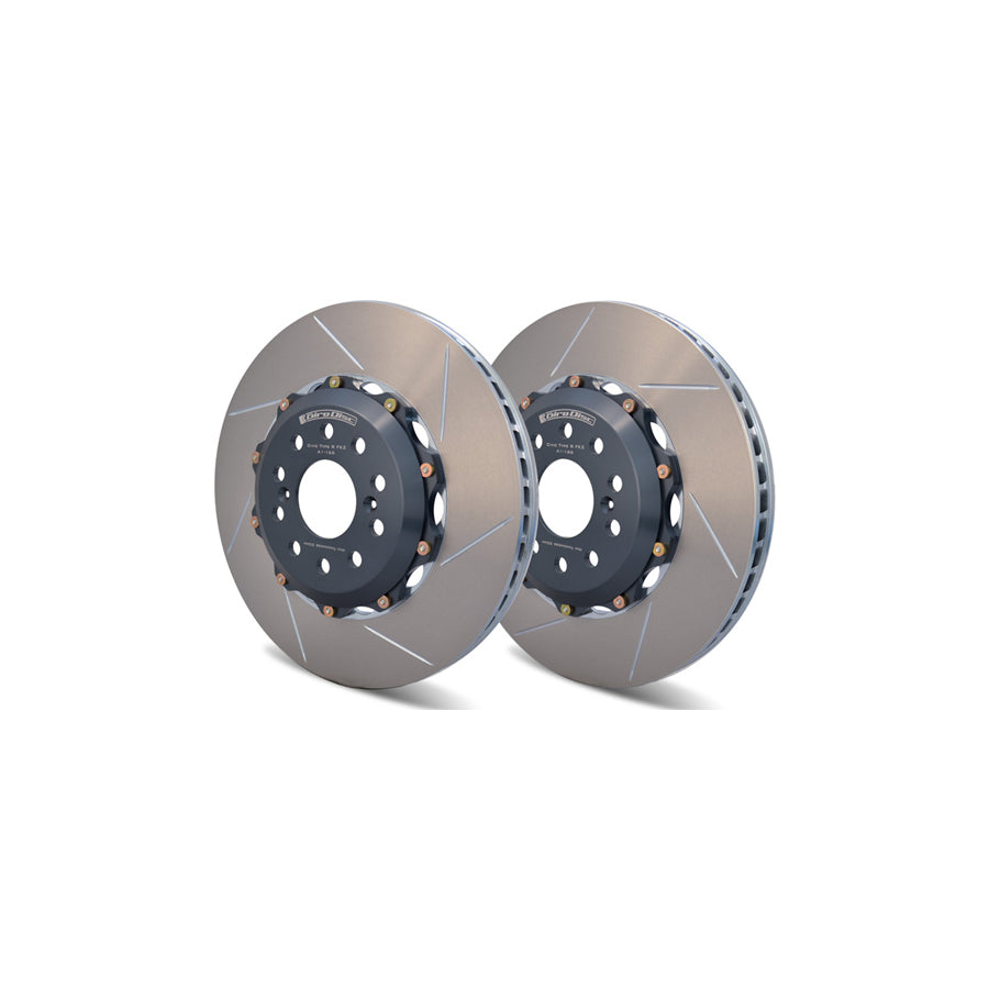 Girodisc A1-166 Honda Civic Front 2-Piece Brake Discs - Pair | ML Performance UK Car Parts